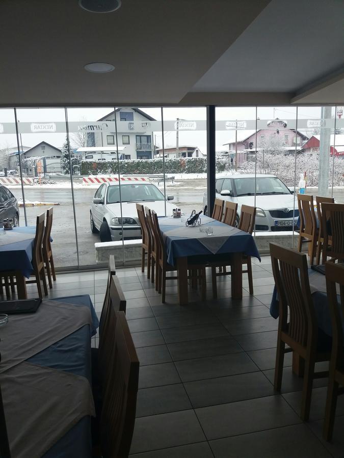 Motel Restoran Gurman Banyaluka Dış mekan fotoğraf